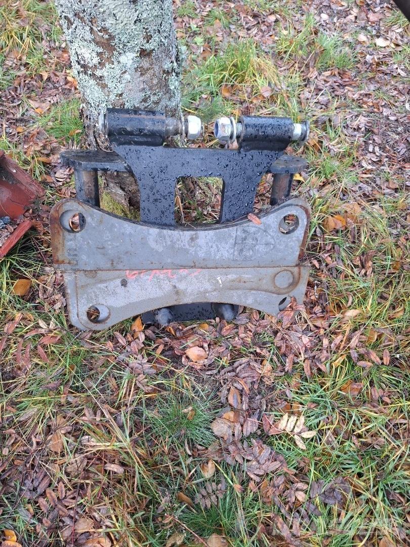 Lännen 880S Rendegravere