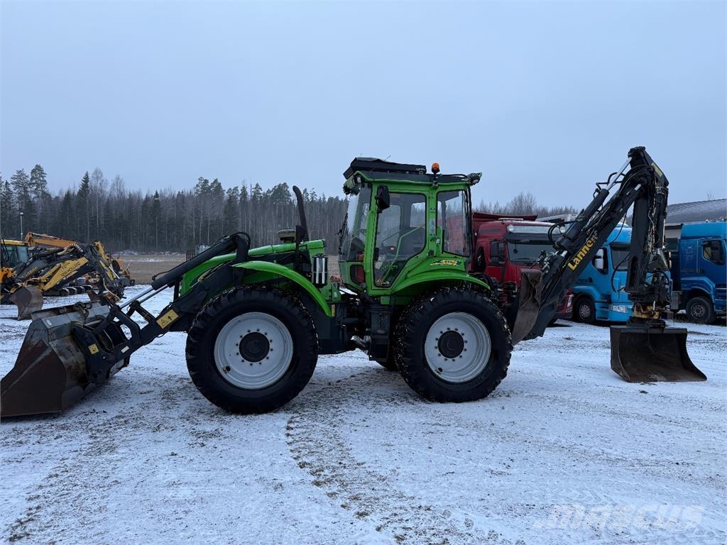 Lännen 880S Rendegravere