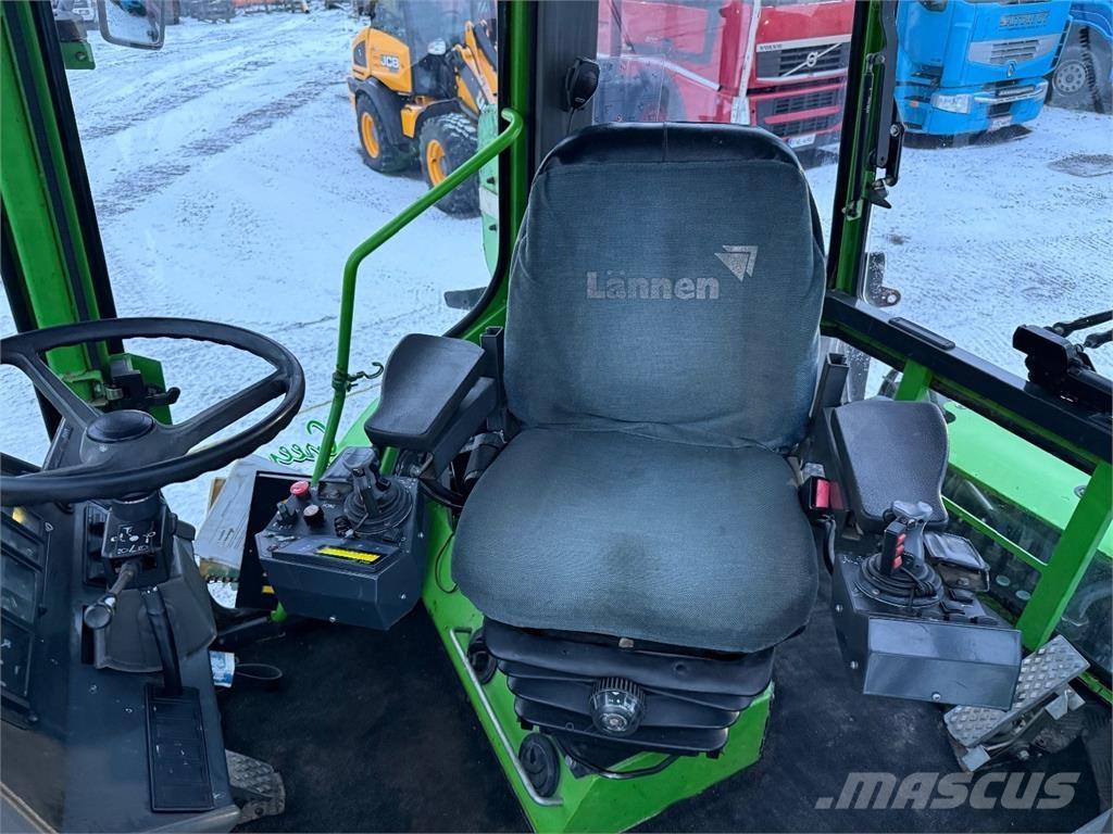 Lännen 880S Rendegravere