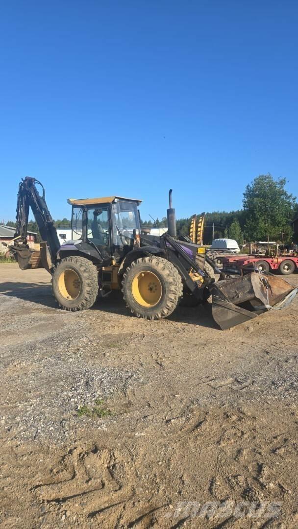Lännen C100 LS Rendegravere