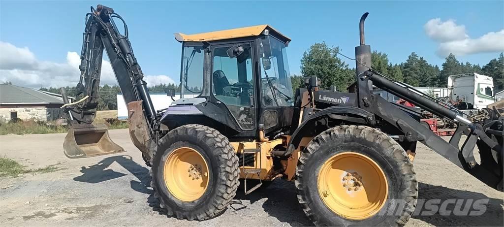 Lännen C100 LS Rendegravere