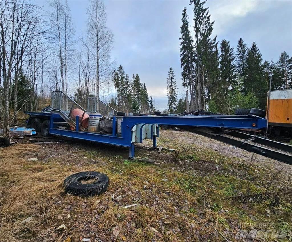  Lavetti Semi-trailer blokvogn