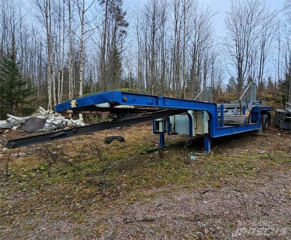  Lavetti Semi-trailer blokvogn