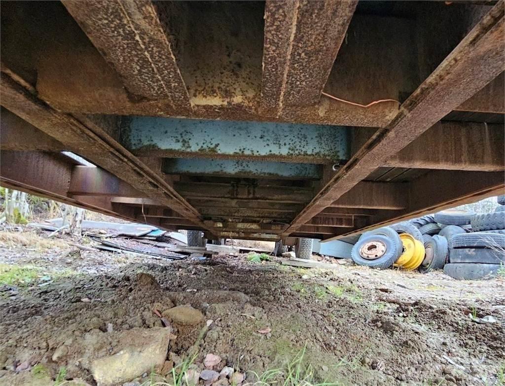  Lavetti Semi-trailer blokvogn