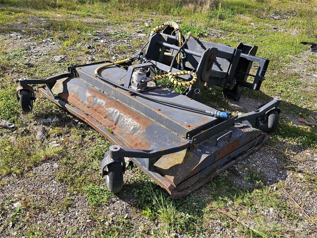  Leikkuri Andet tilbehør