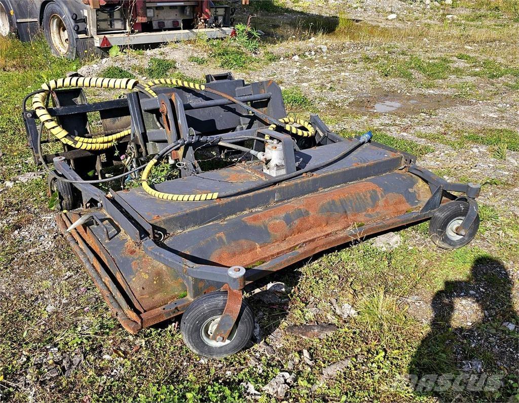  Leikkuri Andet tilbehør