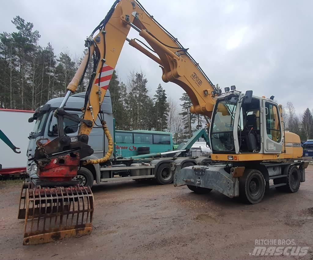 Liebherr 316 Trucks - Andet