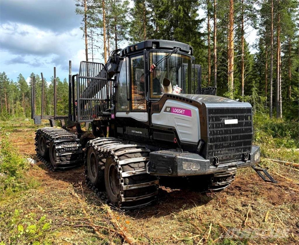 Logset 6F Udkørselsmaskiner