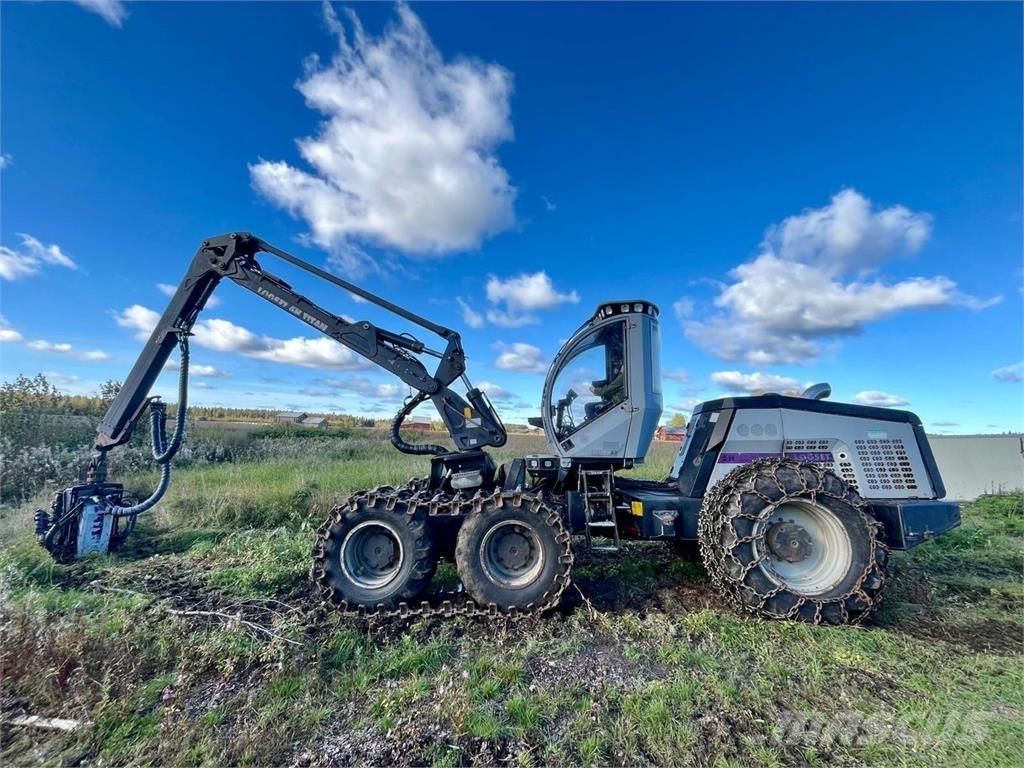 Logset 6H Titan Skovningsmaskiner