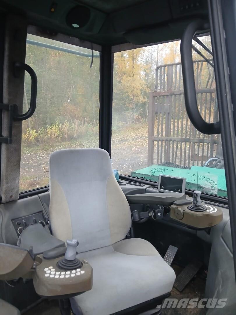 Logset 8F Udkørselsmaskiner