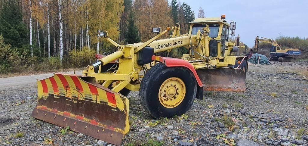 Lokomo AH 172 Andre vejbygningsmaskiner
