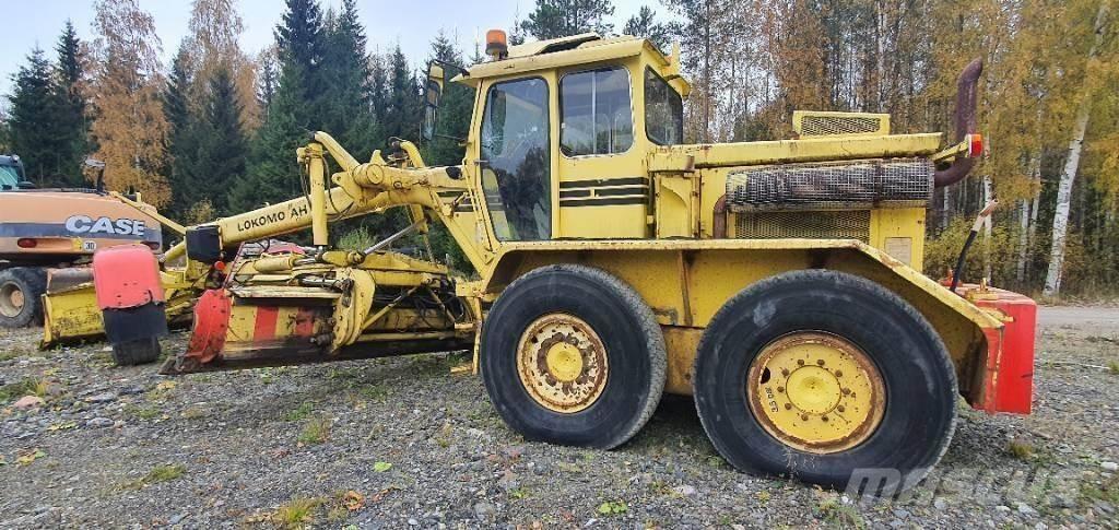 Lokomo AH 172 Andre vejbygningsmaskiner