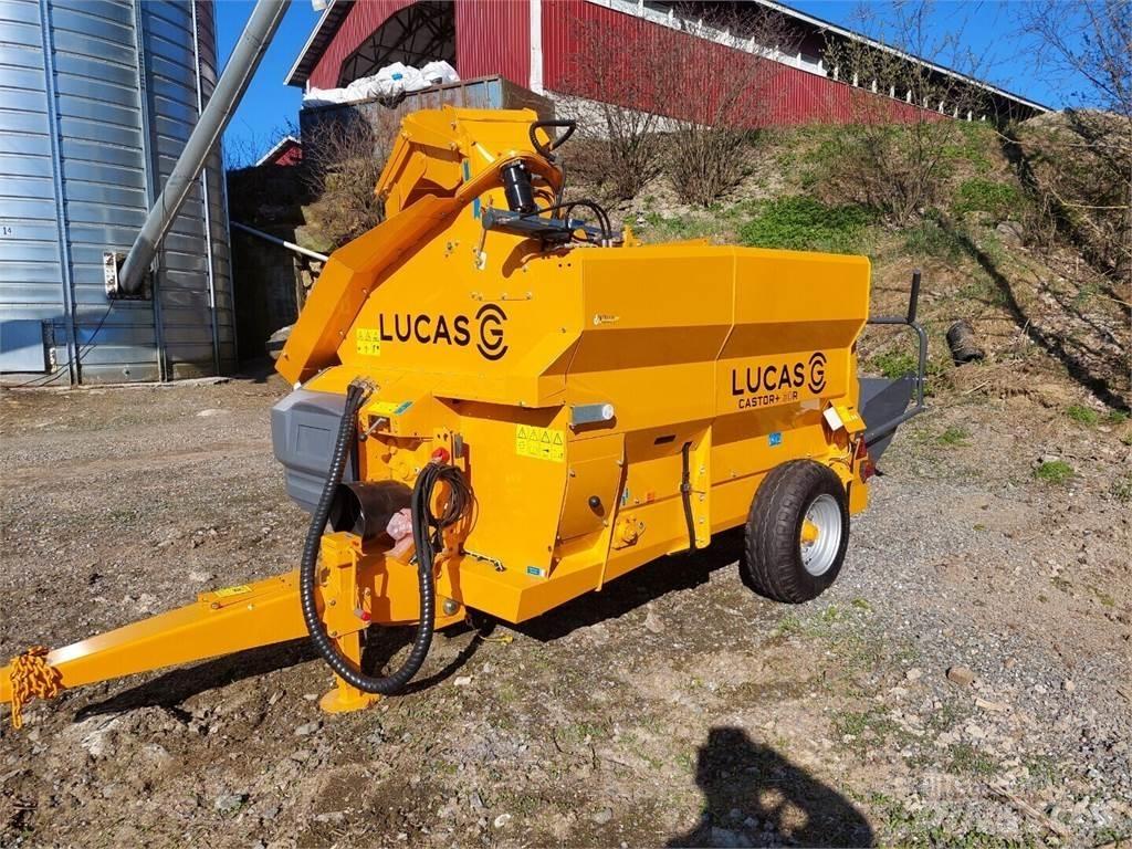 Lucas Castor R30 Andre staldmaskiner