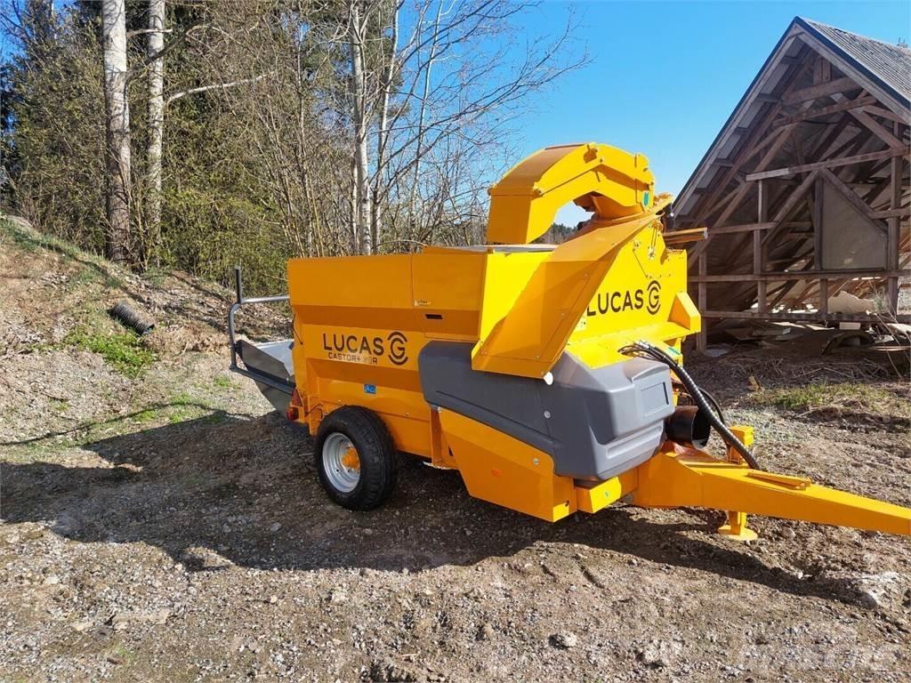 Lucas Castor R30 Andre staldmaskiner