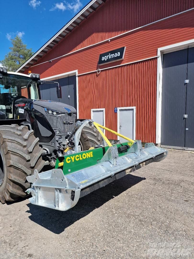 Major  Græsslåmaskiner