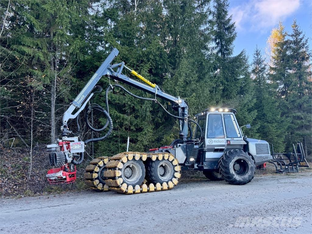 Malwa 560 Kombi Skovningsmaskiner