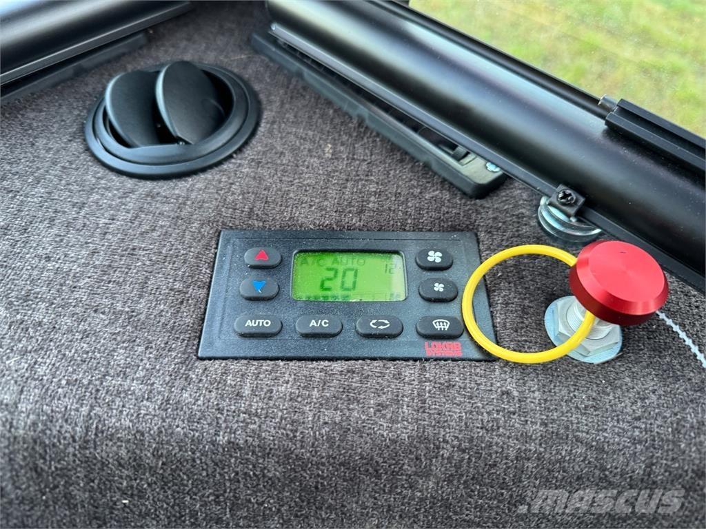 Malwa 560 Kombi Skovningsmaskiner