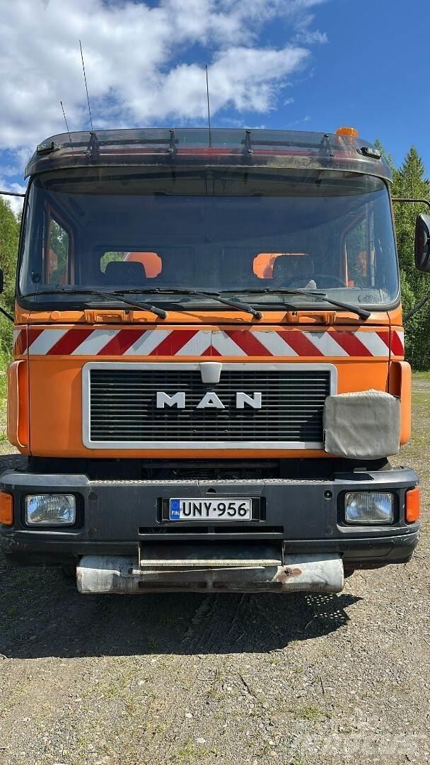 MAN 24.262 Andre lastbiler