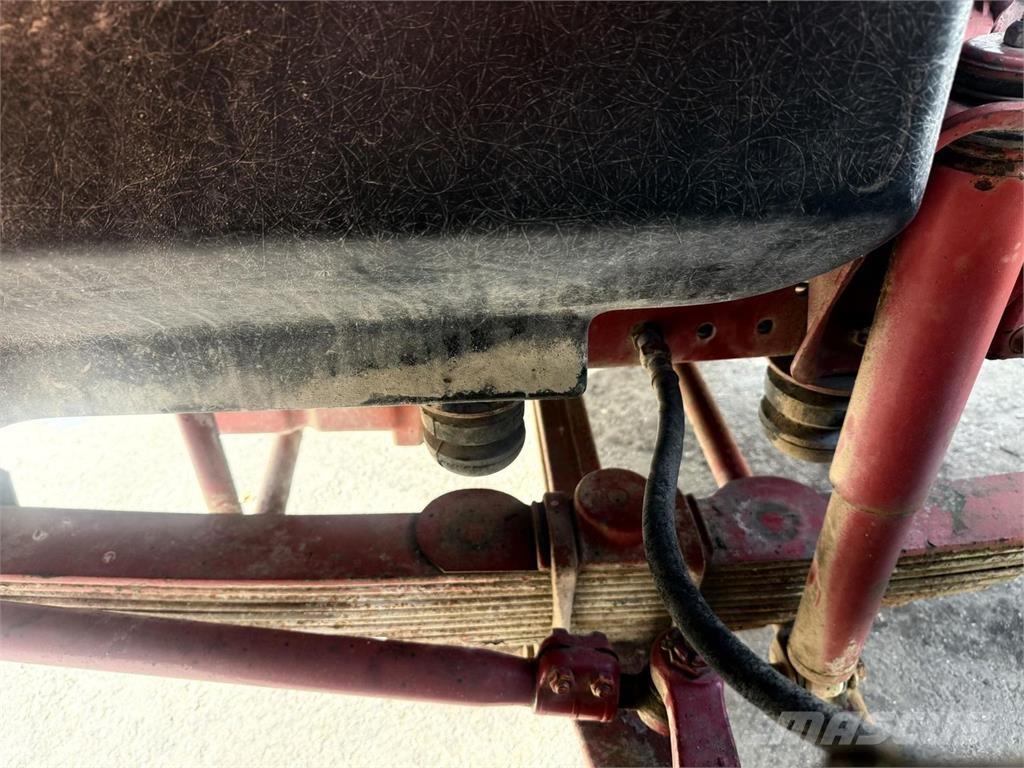 MAN 26.240 6x4 Andre lastbiler