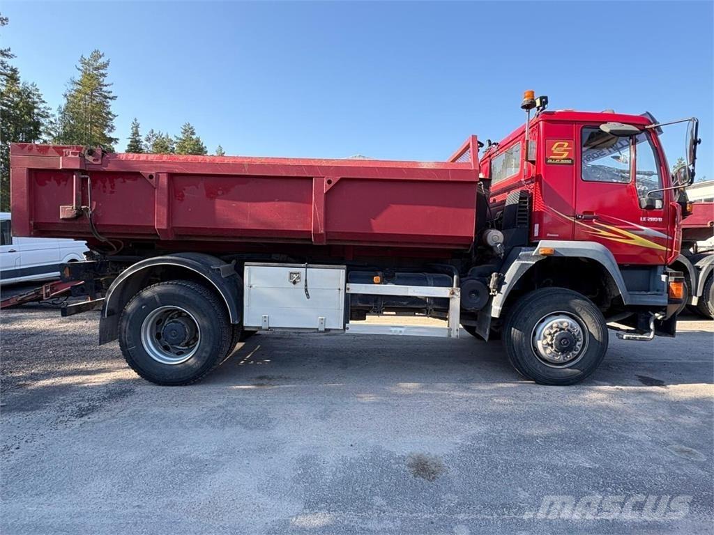 MAN LE 280 B 4x4 Andre lastbiler