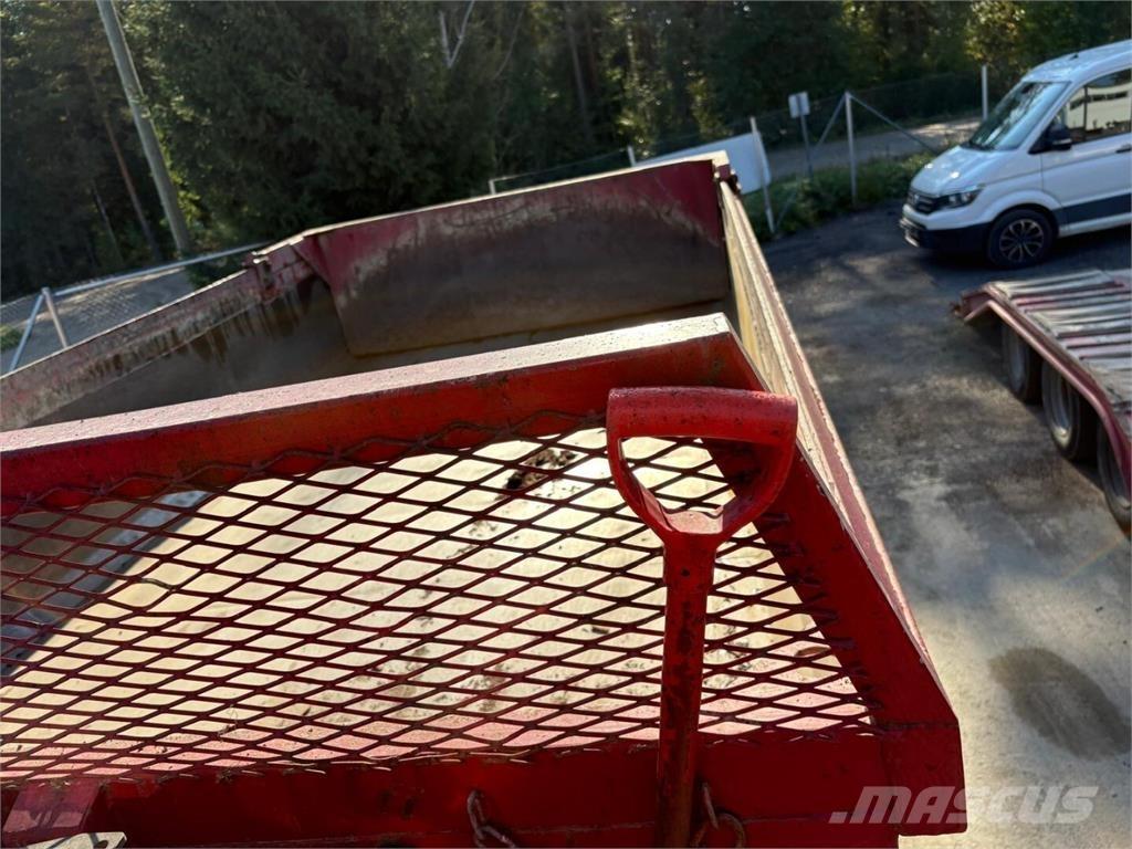 MAN LE 280 B 4x4 Andre lastbiler