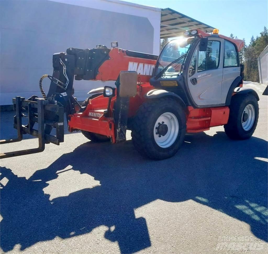 Manitou MT 1840 Teleskoplæssere