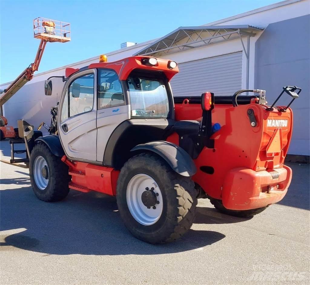 Manitou MT 1840 Teleskoplæssere