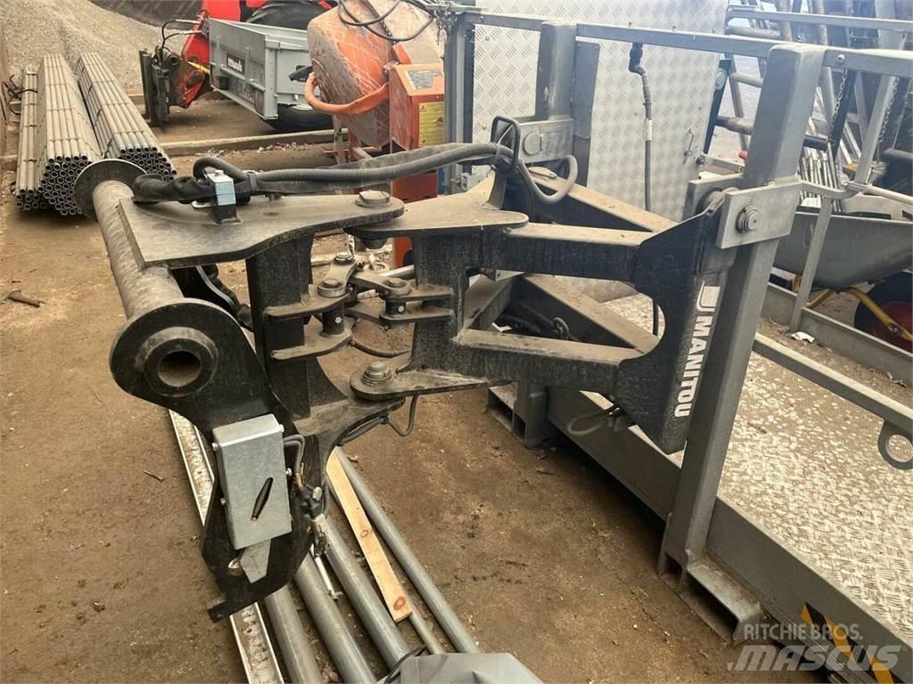 Manitou MT 1840 Teleskoplæssere
