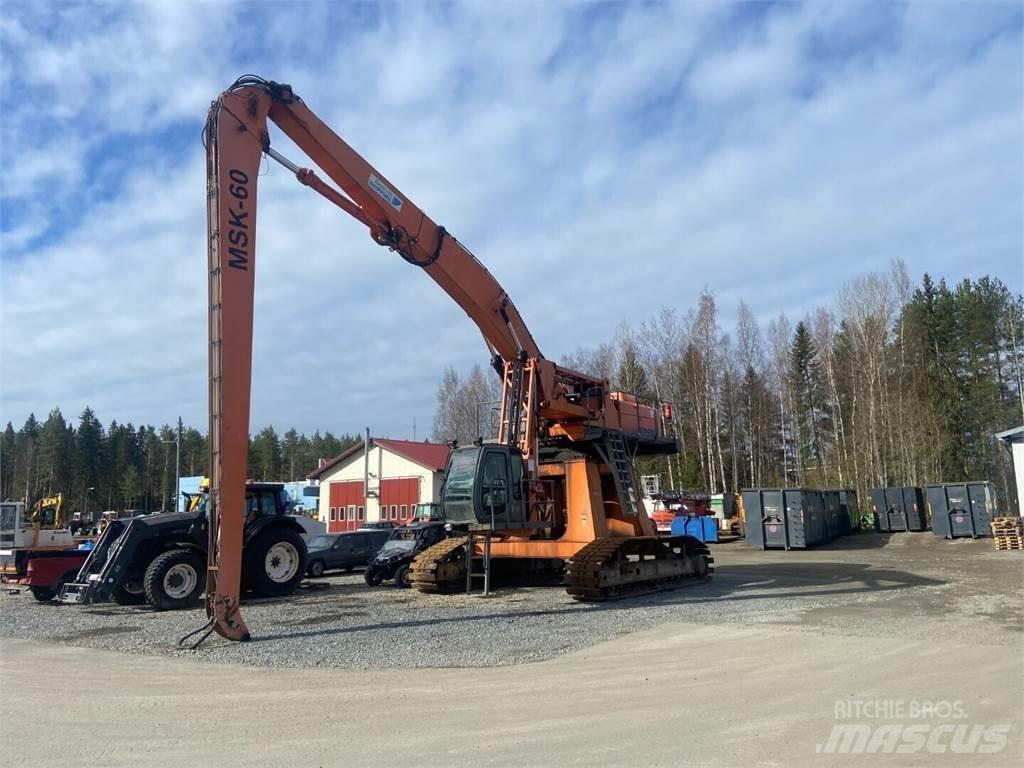 Mantsinen MSK-60 Trucks - Andet