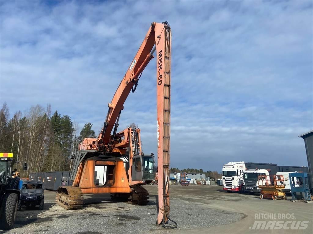 Mantsinen MSK-60 Trucks - Andet