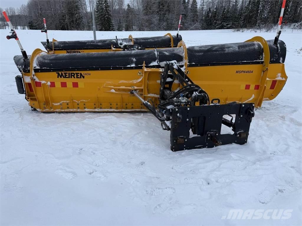 Meiren MSPN 4604 Sneskovle og -plove