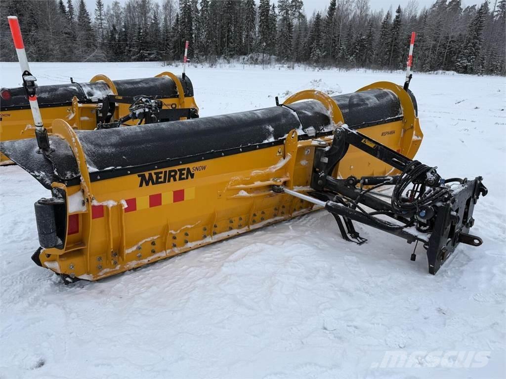 Meiren MSPN 4604 Sneskovle og -plove