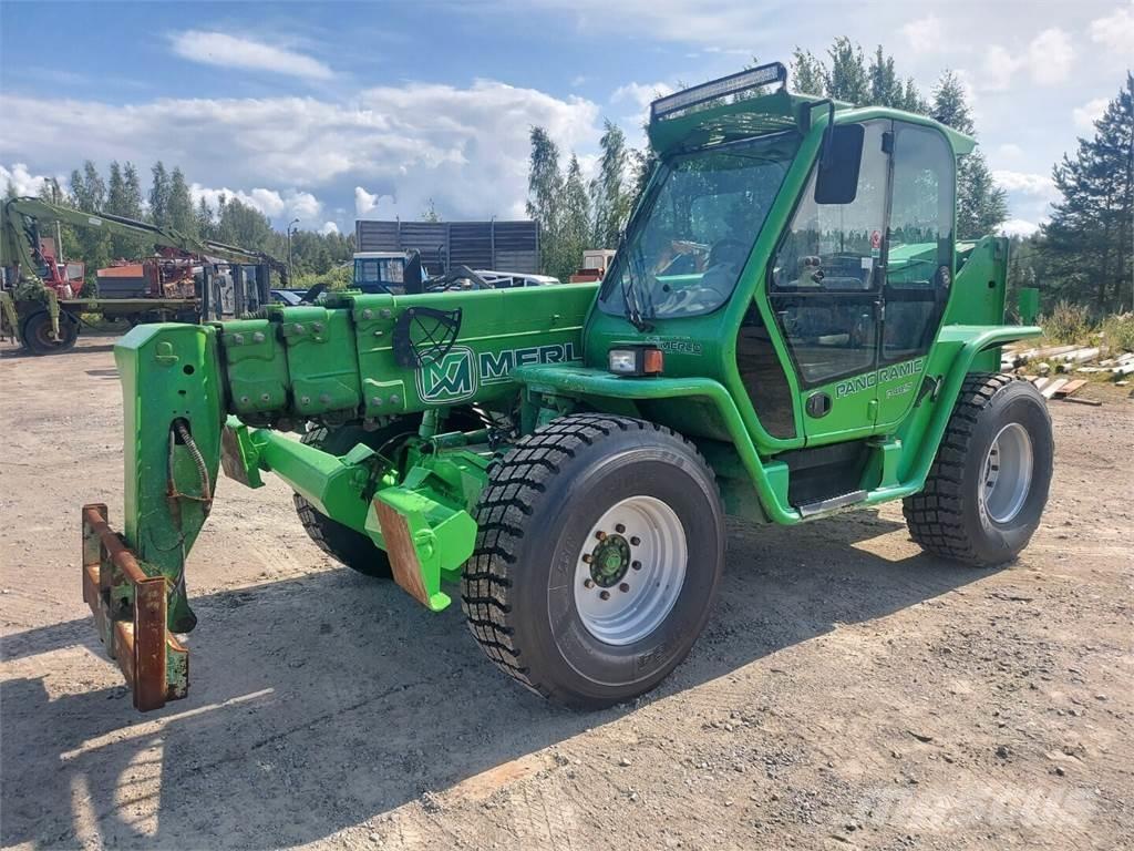 Merlo P40.17 Teleskoplæssere