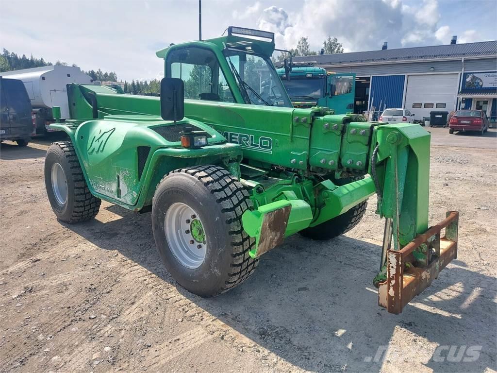 Merlo P40.17 Teleskoplæssere