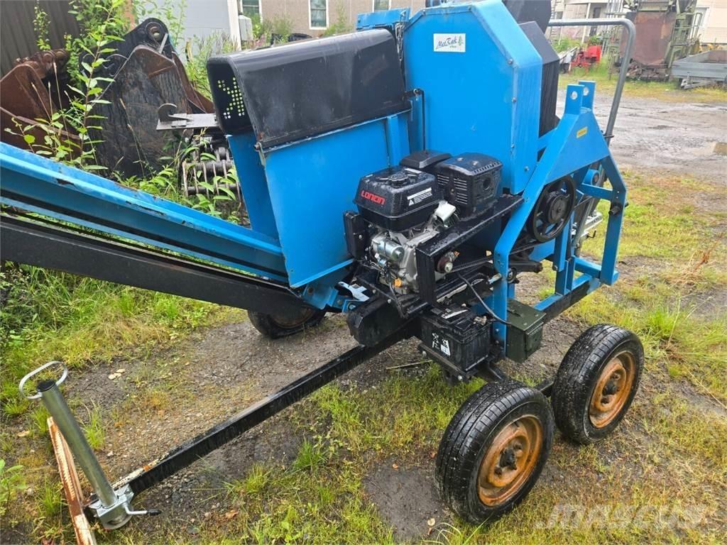  Metrak Eko TR Brændekløvere og træskærere