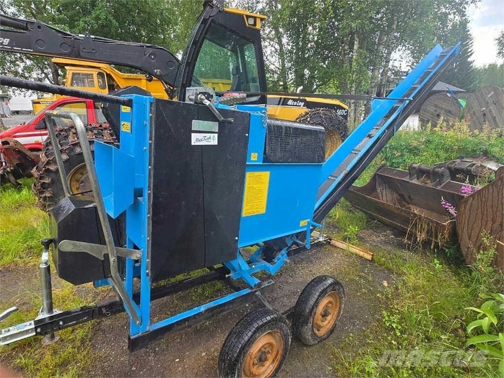  Metrak Eko TR Brændekløvere og træskærere