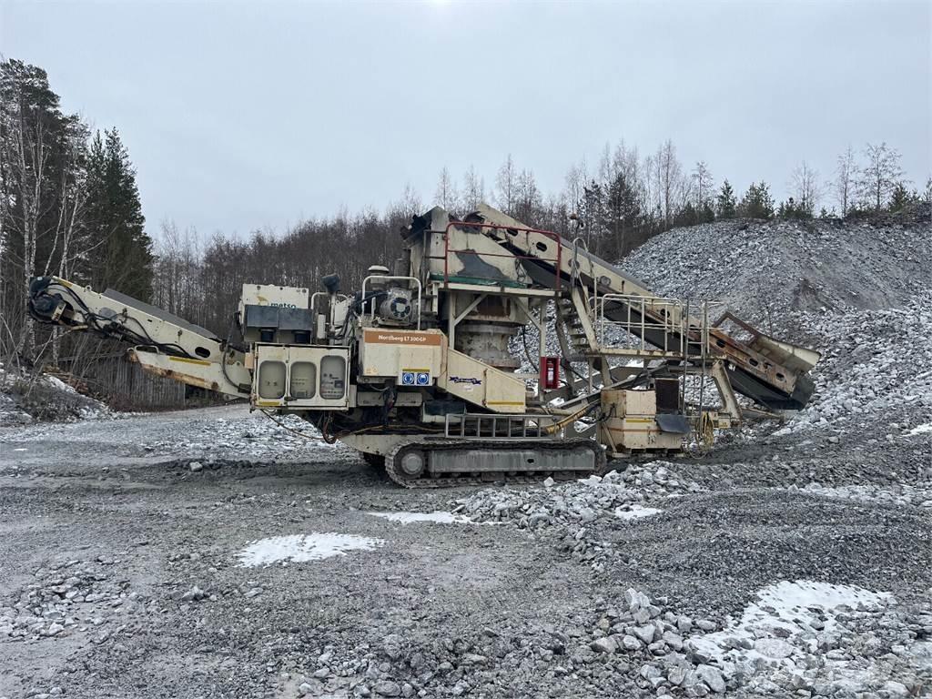 Metso GP300S Knusere - anlæg