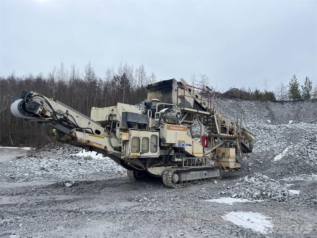 Metso GP300S Knusere - anlæg