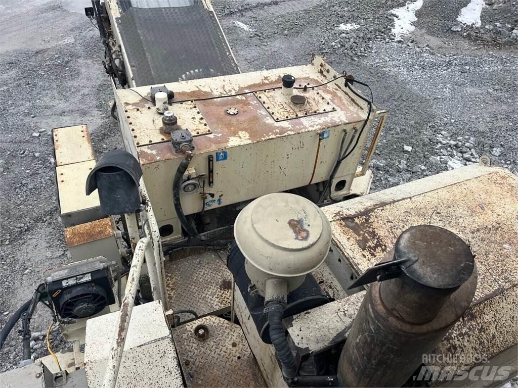 Metso GP300S Knusere - anlæg