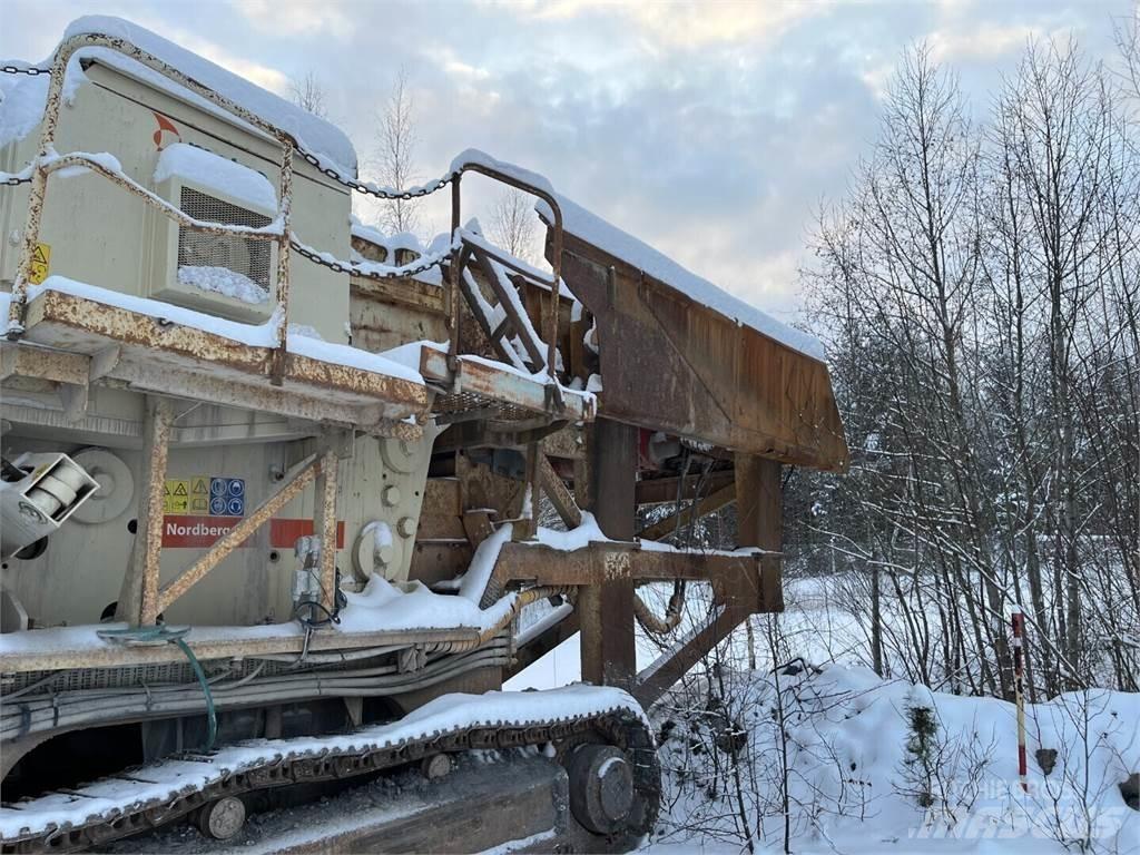 Metso LT C110 Knusere - anlæg