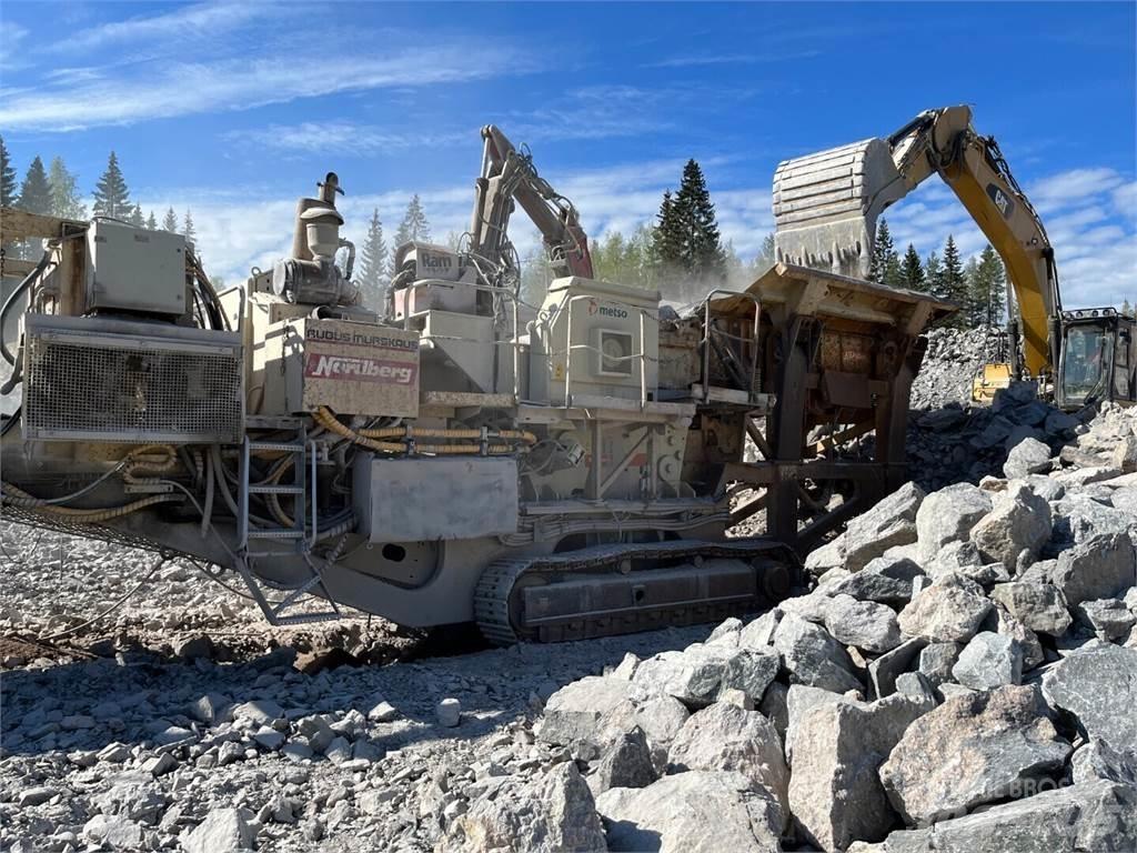 Metso LT C110 Knusere - anlæg
