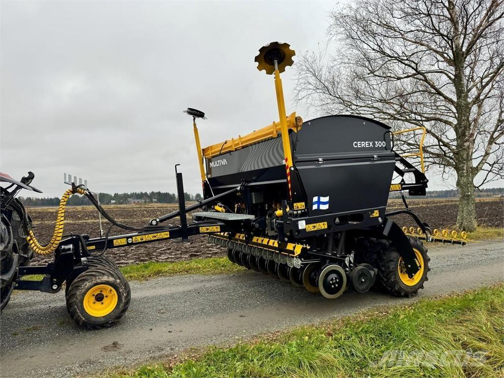 Multiva Cerex 300 Såmaskine