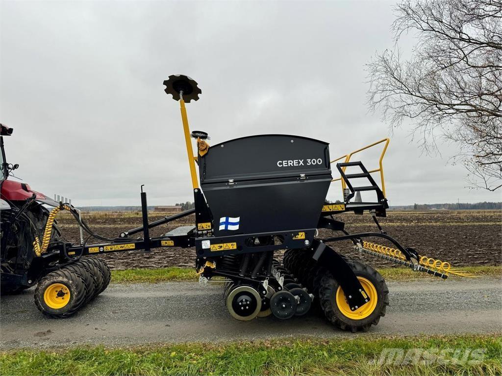 Multiva Cerex 300 Såmaskine