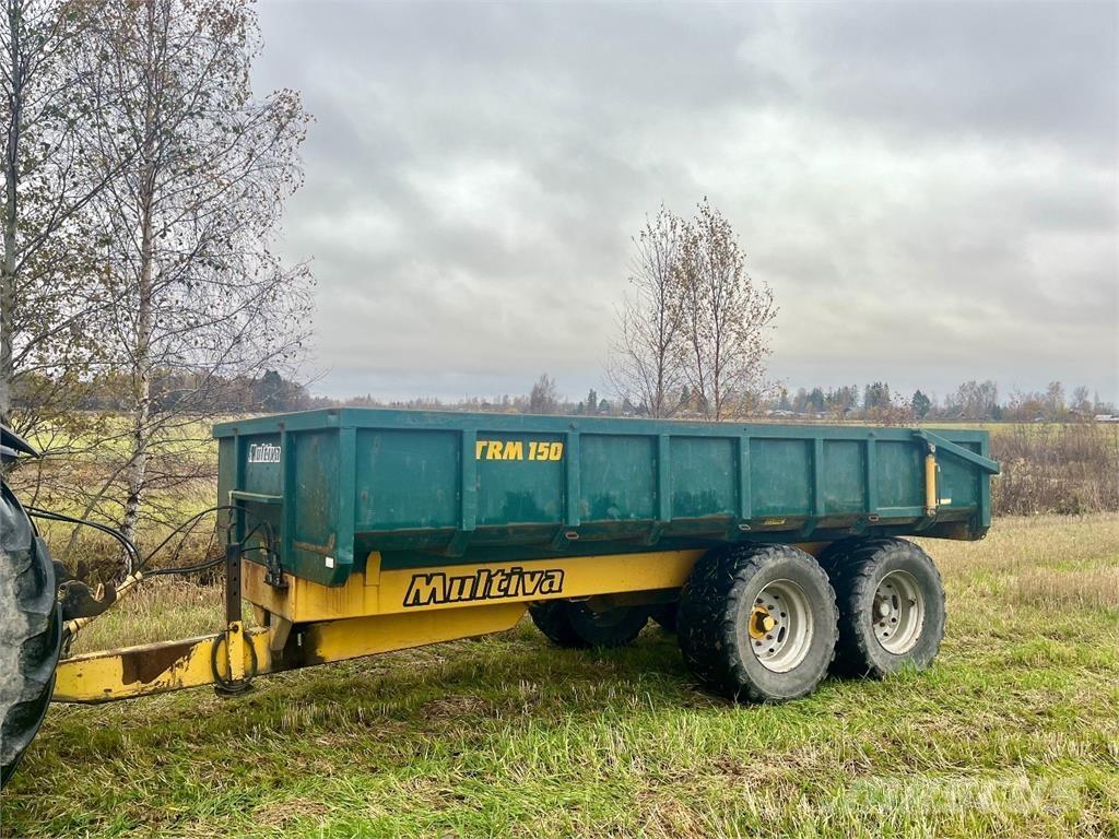 Multiva TRM 150 Tipvogne