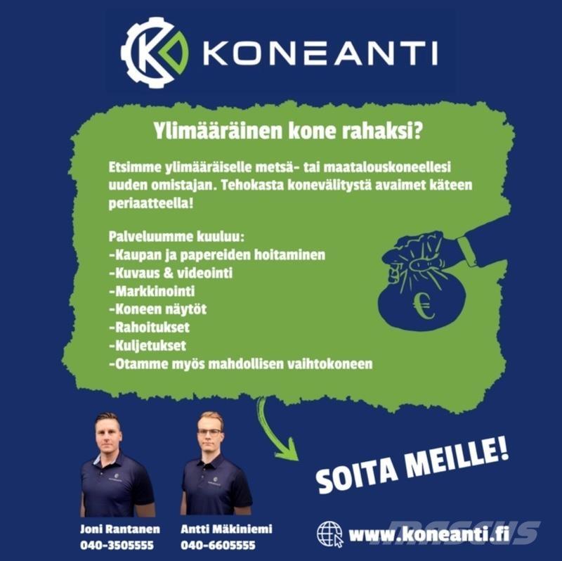 Multiva TRM 150 Tipvogne