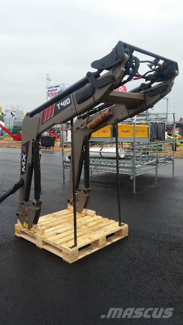 MX T 400 evo Andet læsse- og graveudstyr