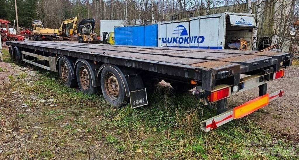 Närko D5MP12A19 Demonterbare/wirehejs anhængere