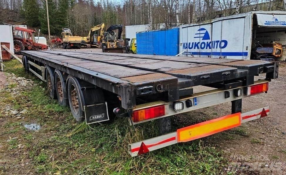 Närko D5MP12A19 Demonterbare/wirehejs anhængere