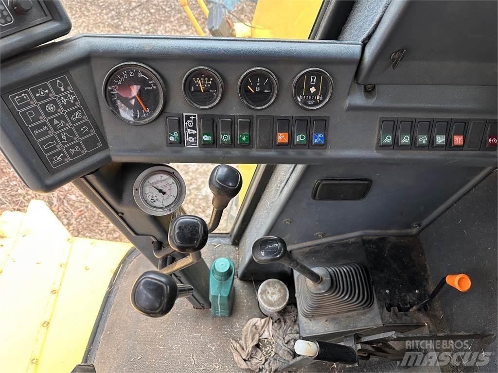 New Holland TC56 Mejetærskere