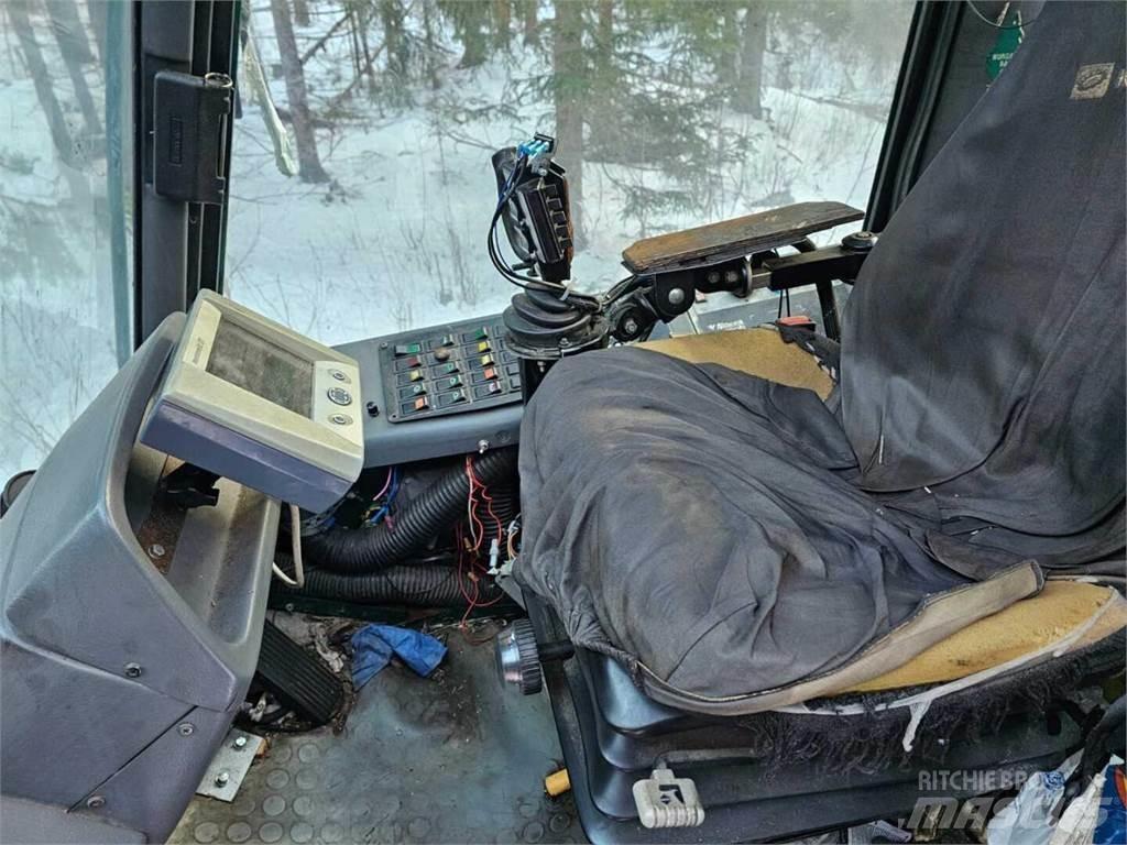 Nokka Profi 6wd Skovningsmaskiner